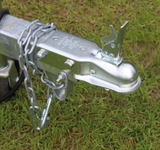 2" Coupler Class 3 5,000 lb Capacity 250-091408