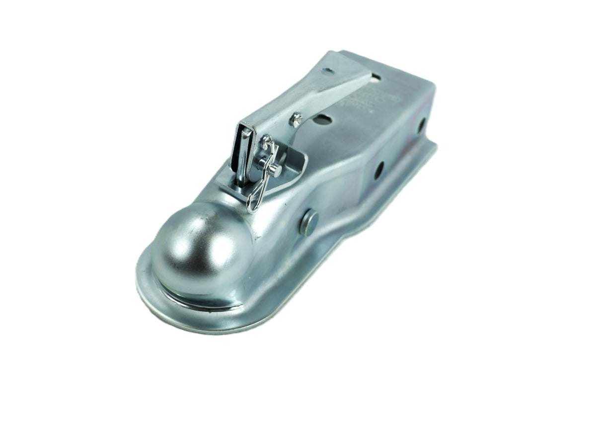 class 3 2 inch coupler with lockable latch