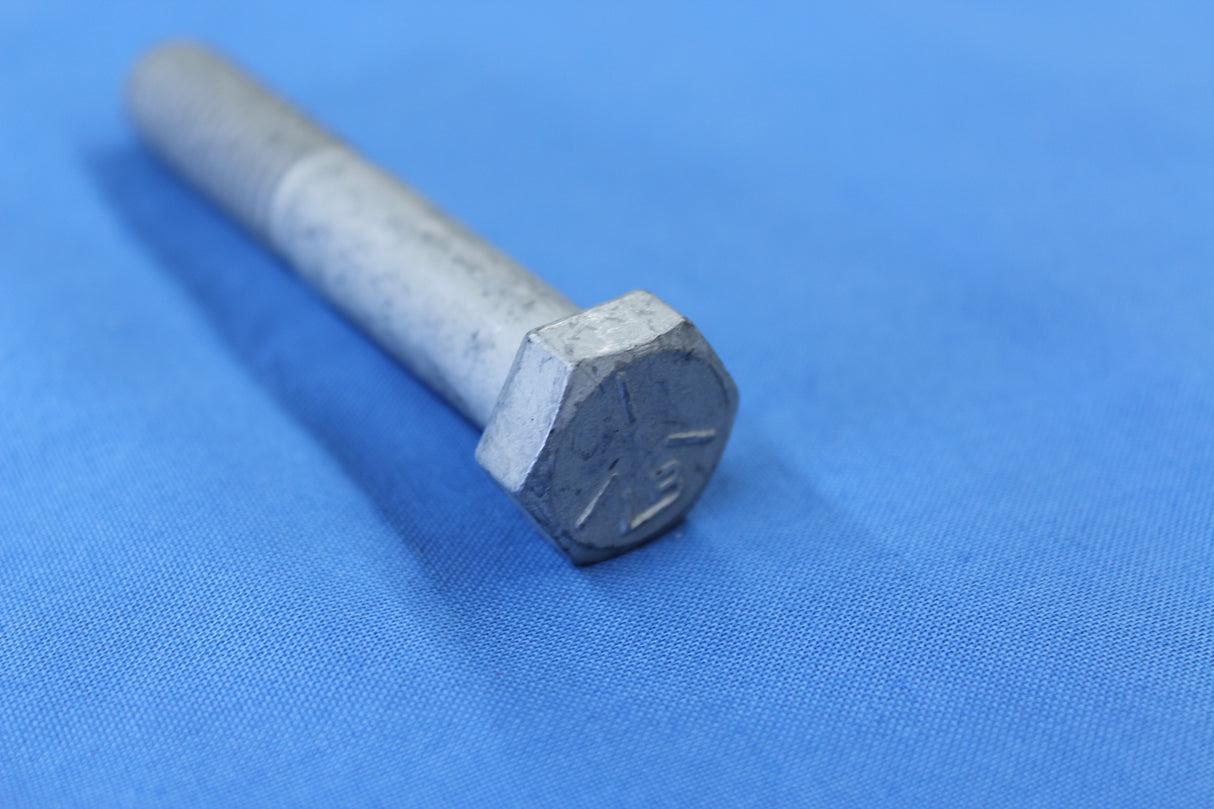 EZ Loader 1/2"-13 x 3" Zinc-Plated Hex Bolt | 290-001537
