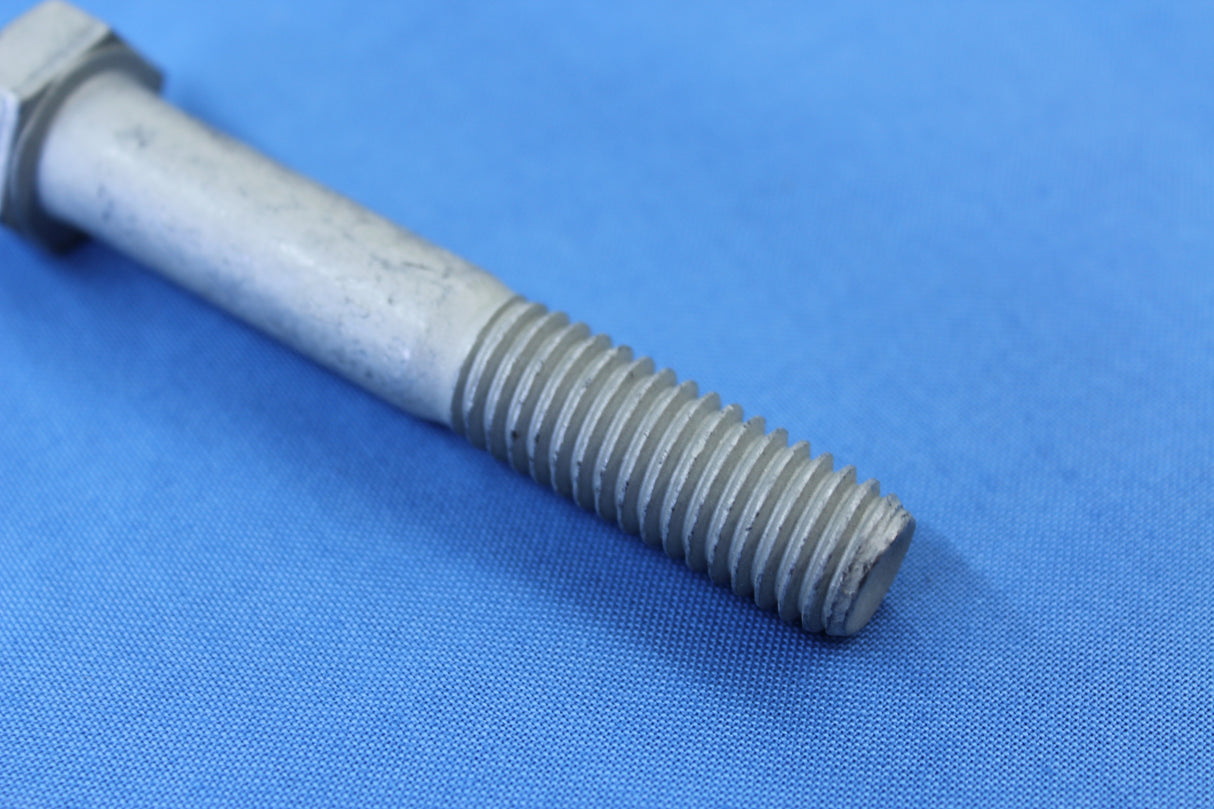 EZ Loader 1/2"-13 x 3" Zinc-Plated Hex Bolt | 290-001537