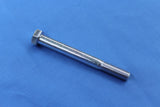 EZ Loader 1/2"-13 x 4-1/2" Hex Head Bolt (Grade 5, Zinc) | 290-001555