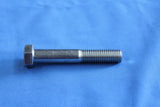 EZ Loader 9/16"-12 x 3-1/2" Zinc-Plated Hex Bolt | 290-001616