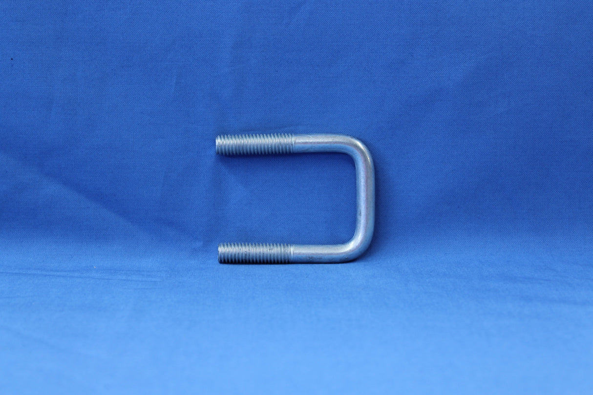 U-Bolt 3/8"-16 x 1-1/2" x 2-3/8" Zinc Plated 290-002423