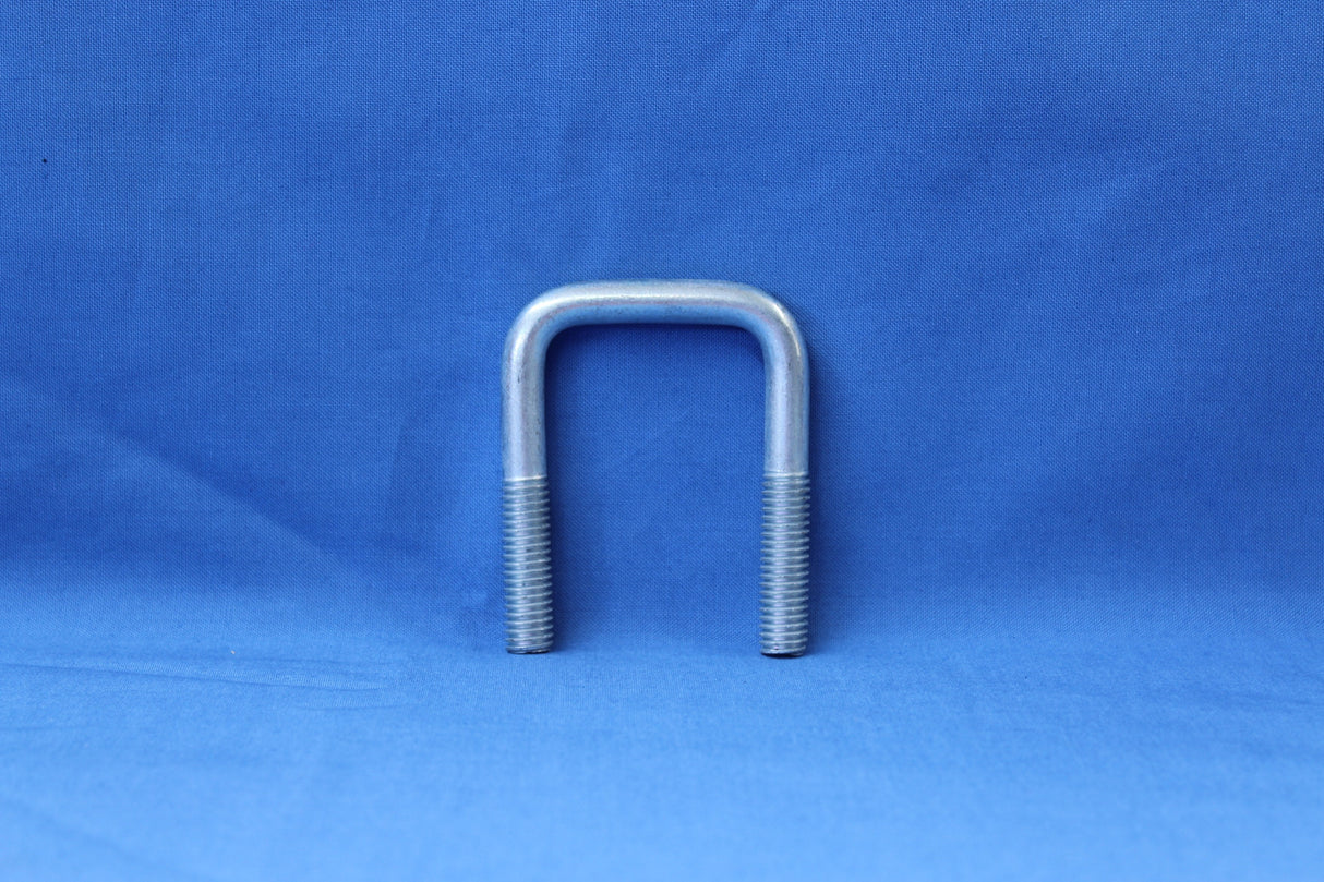 U-Bolt 3/8"-16 x 1-1/2" x 2-3/8" Zinc Plated 290-002423
