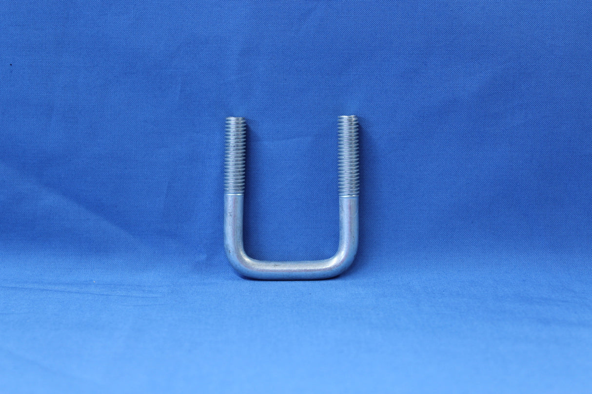 U-Bolt 3/8"-16 x 1-1/2" x 2-3/8" Zinc Plated 290-002423