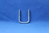 U-Bolt 3/8"-16 x 1-1/2" x 2-3/8" Zinc Plated 290-002423