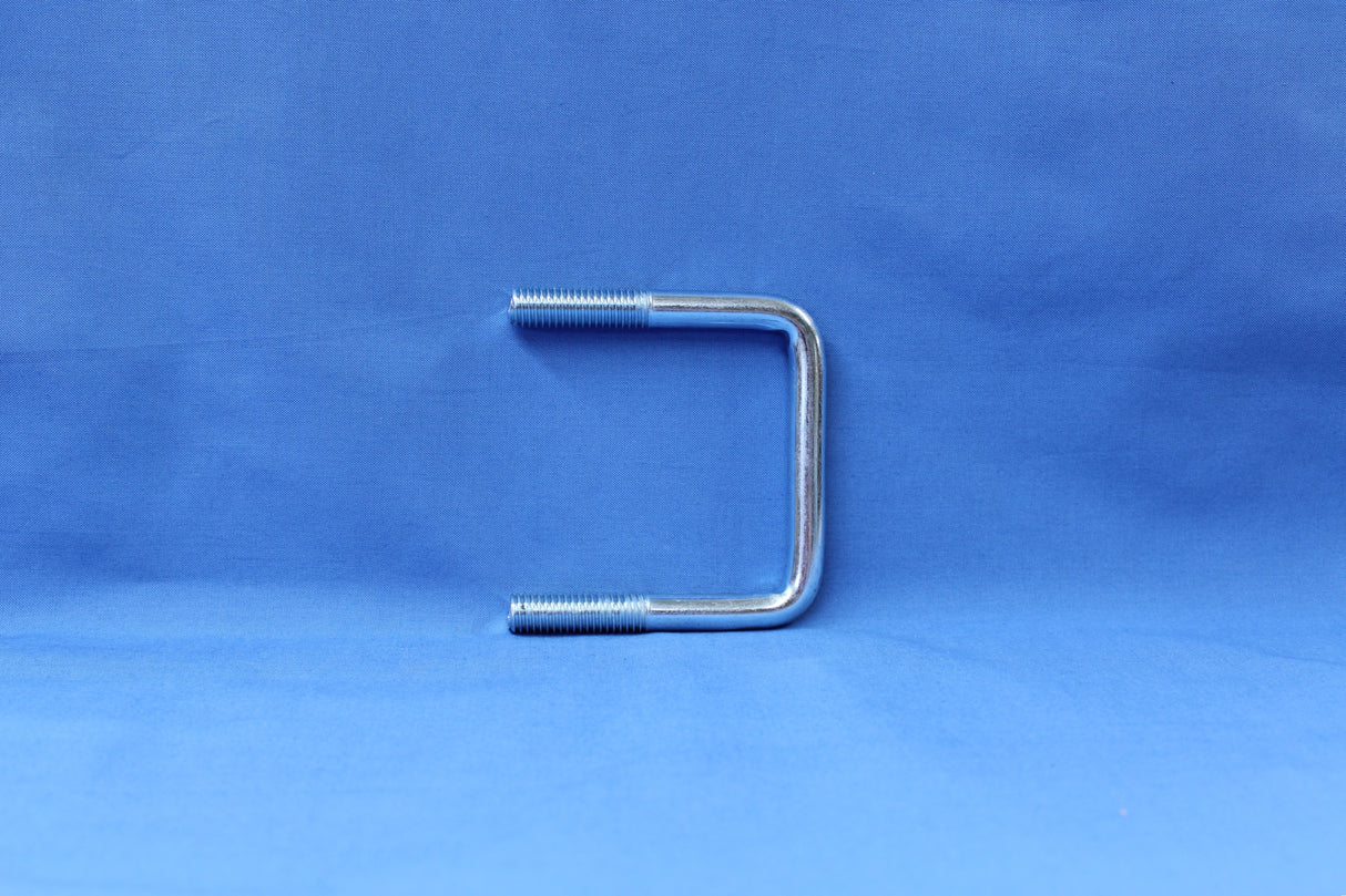 U-Bolt 1/2"-13 x 3" x 3-1/4" Zinc Plated 290-002482