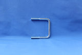 U-Bolt 1/2"-13 x 3" x 3-1/4" Zinc Plated 290-002482