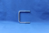 U-Bolt 1/2"-13 x 3" x 3-1/4" Zinc Plated 290-002482