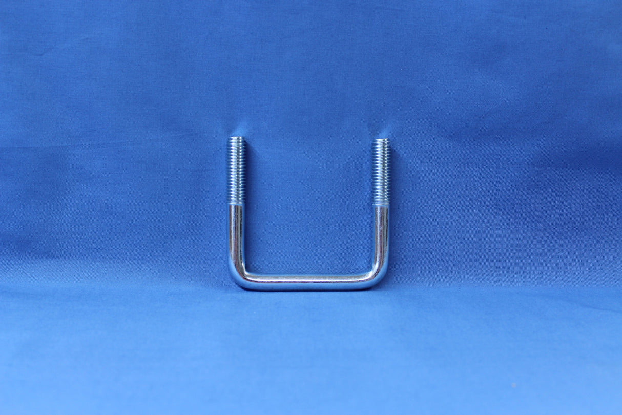 U-Bolt 1/2"-13 x 3" x 3-1/4" Zinc Plated 290-002482