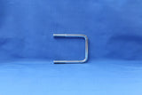 U-Bolt 1/2"-13 x 3" x 4-1/4" Zinc Plated 290-002485
