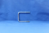 U-Bolt 1/2"-13 x 3" x 4-1/4" Zinc Plated 290-002485