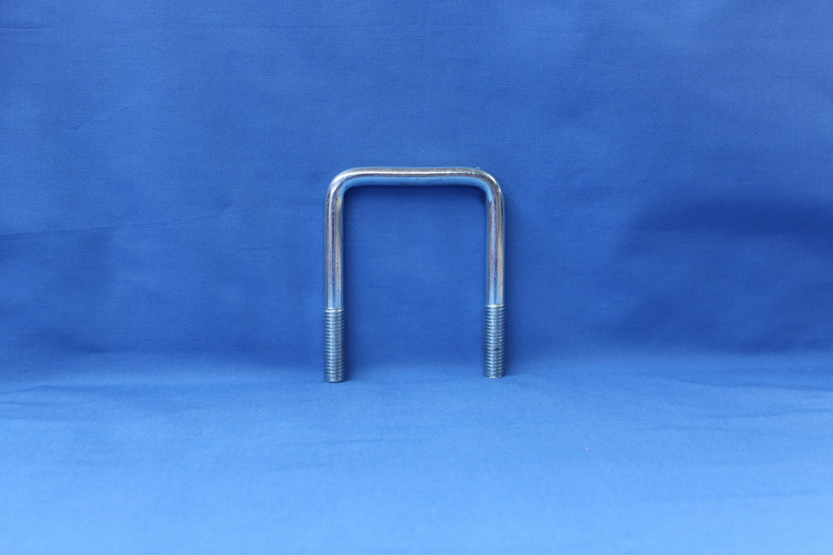 U-Bolt 1/2"-13 x 3" x 4-1/4" Zinc Plated 290-002485