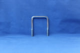 U-Bolt 1/2"-13 x 3" x 4-1/4" Zinc Plated 290-002485