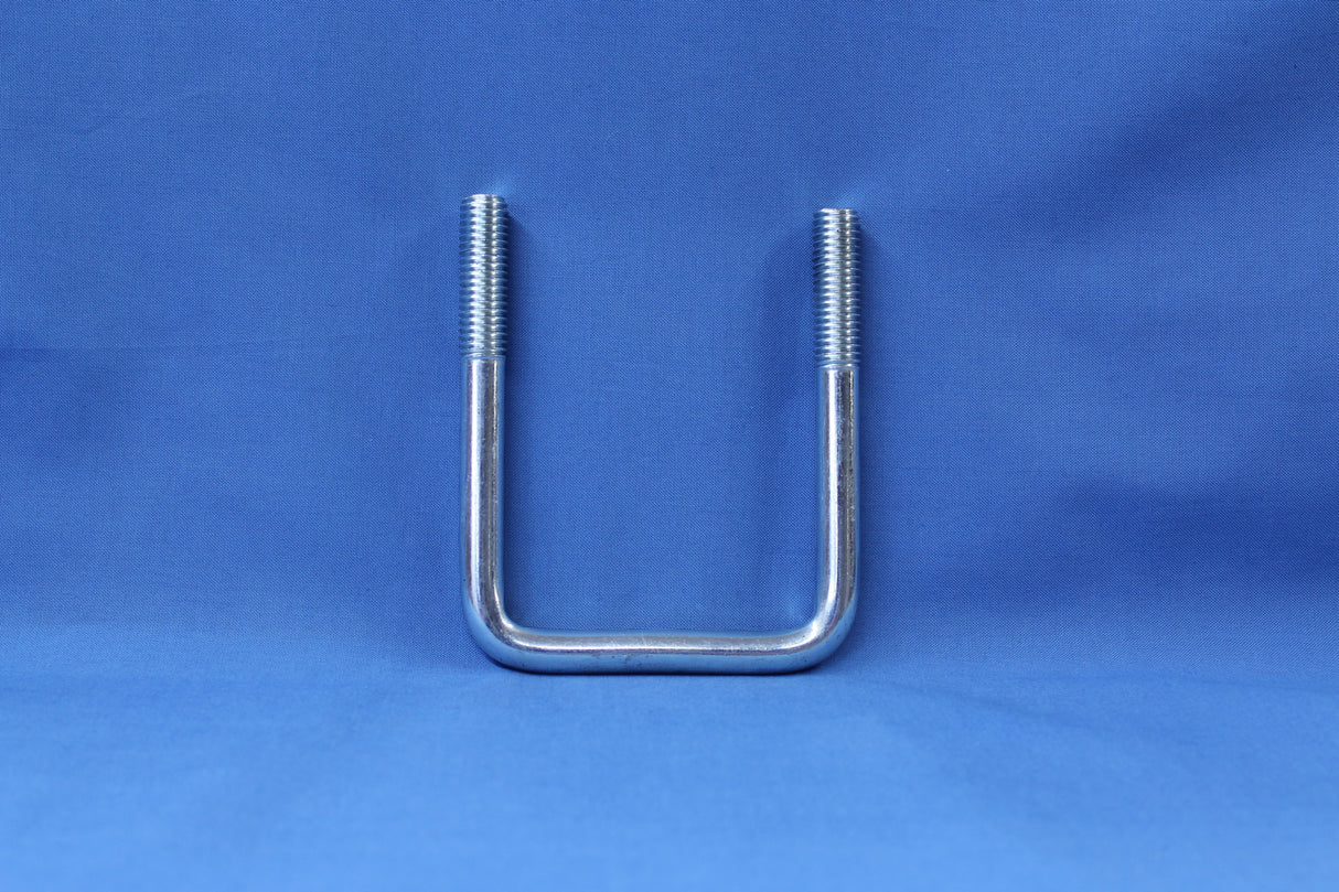 U-Bolt 1/2"-13 x 3" x 4-1/4" Zinc Plated 290-002485