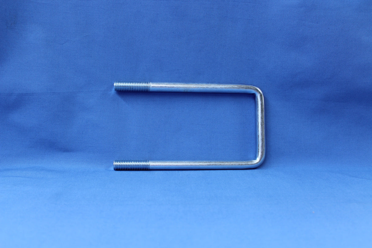 U-Bolt 1/2"-13 x 3" x 6-1/2" Zinc Plated 290-002496