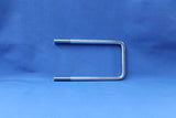 U-Bolt 1/2"-13 x 3" x 6-1/2" Zinc Plated 290-002496