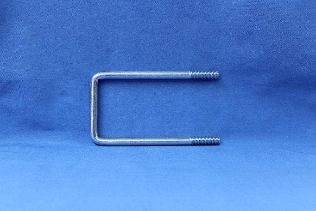 U-Bolt 1/2"-13 x 3" x 6-1/2" Zinc Plated 290-002496