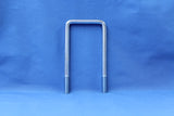 U-Bolt 1/2"-13 x 3" x 6-1/2" Zinc Plated 290-002496