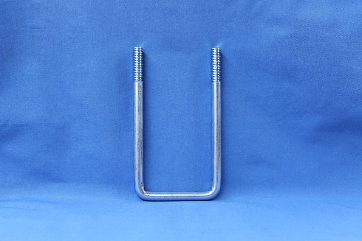 U-Bolt 1/2"-13 x 3" x 6-1/2" Zinc Plated 290-002496