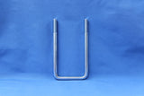 U-Bolt 1/2"-13 x 3" x 6-1/2" Zinc Plated 290-002496