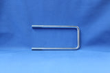 EZ Loader U-Bolt 1/2" -13 x 3 x 7-1/4" Zinc Plated 290-002516