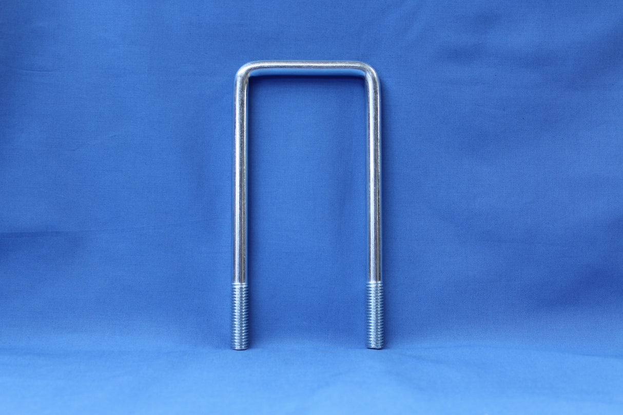 EZ Loader U-Bolt 1/2" -13 x 3 x 7-1/4" Zinc Plated 290-002516