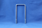 EZ Loader U-Bolt 1/2" -13 x 3 x 7-1/4" Zinc Plated 290-002516