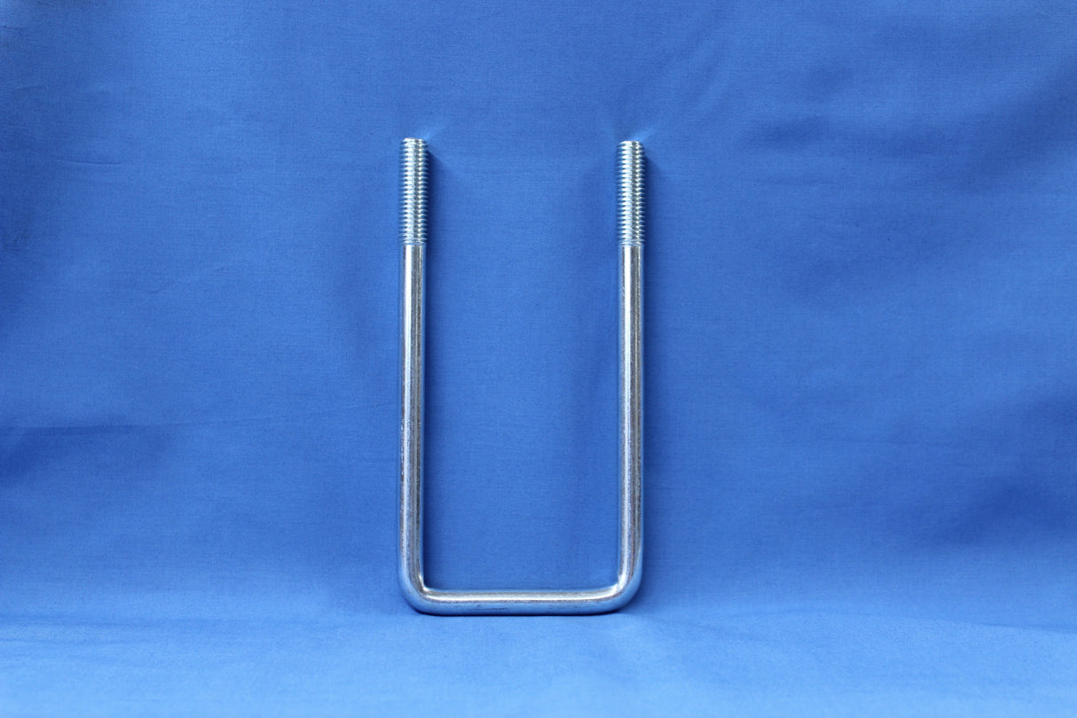 EZ Loader U-Bolt 1/2" -13 x 3 x 7-1/4" Zinc Plated 290-002516