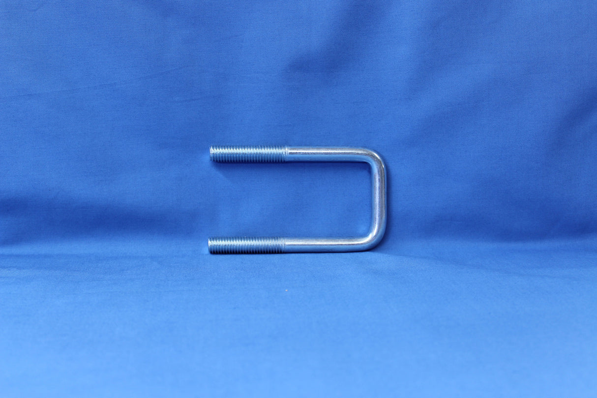 U-Bolt 1/2"-13 x 2" x 4-1/2" Zinc Plated 290-002540