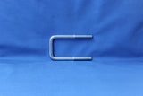 U-Bolt 1/2"-13 x 2" x 4-1/2" Zinc Plated 290-002540