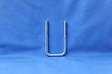 U-Bolt 1/2"-13 x 2" x 4-1/2" Zinc Plated 290-002540