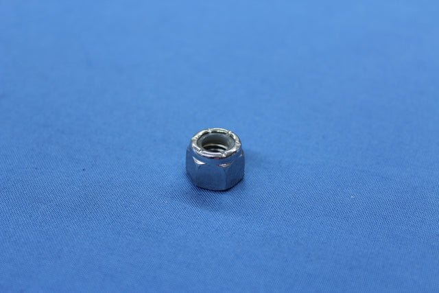 EZ Loader 3/8-16 zinc locknut 290-002579 for trailer hardware