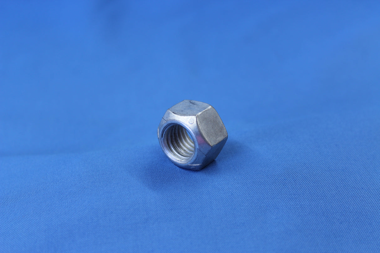 Crownlock Nut 5/8"-11 Zinc Plated Grade 5 290-002596