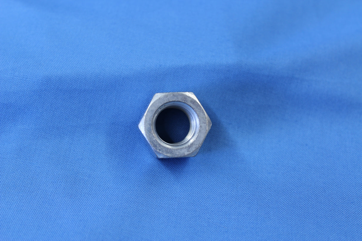 Crownlock Nut 5/8"-11 Zinc Plated Grade 5 290-002596