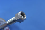 Crownlock Nut 5/8"-11 Zinc Plated Grade 5 290-002596