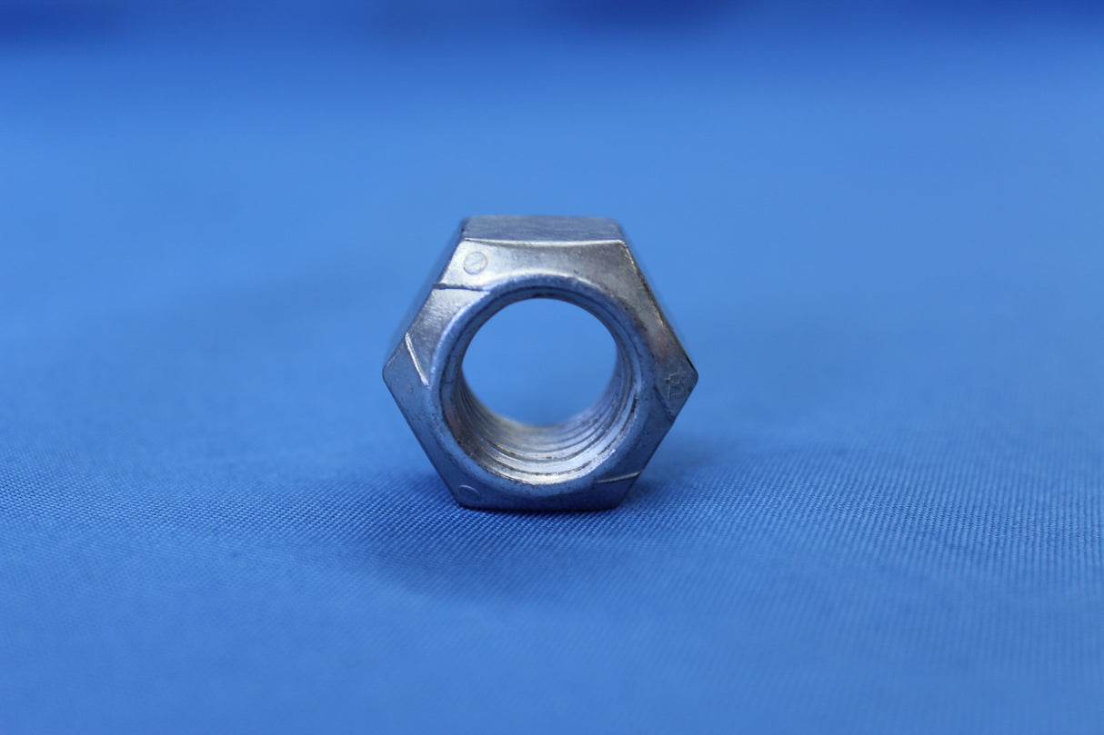 Crownlock Nut 5/8"-11 Zinc Plated Grade 5 290-002596