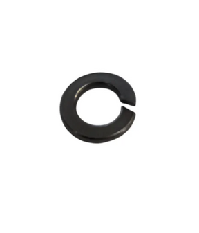 Front view of EZ Loader 290-002635-S stainless steel lock washer