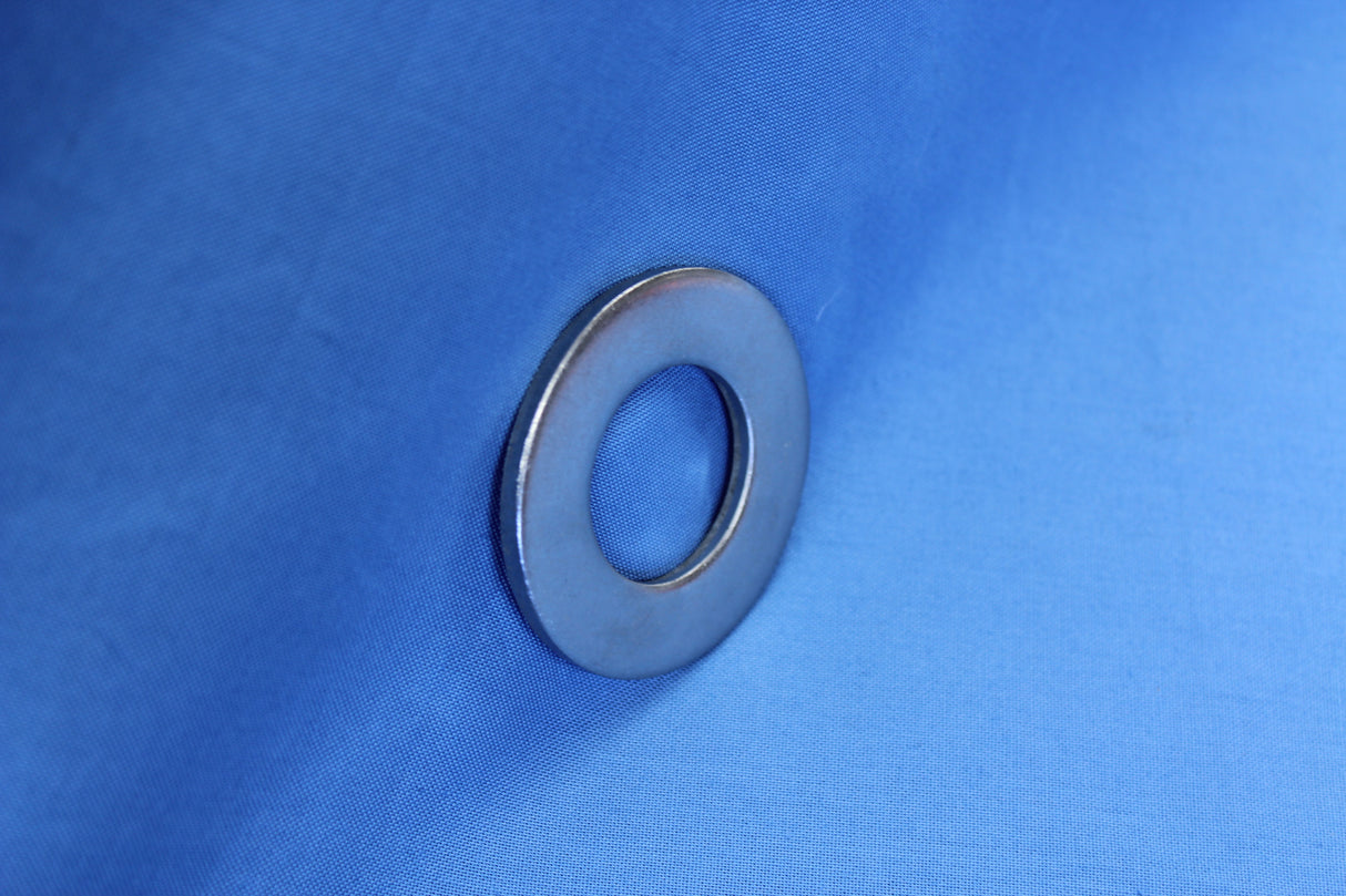 EZ Loader Washer for Hog Ring Rollers  1.062 X 2 X0.125  290-013491