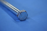 EZ Loader 1/2"-13 x 6-1/2" Zinc-Plated Hex Bolt | 290-013523