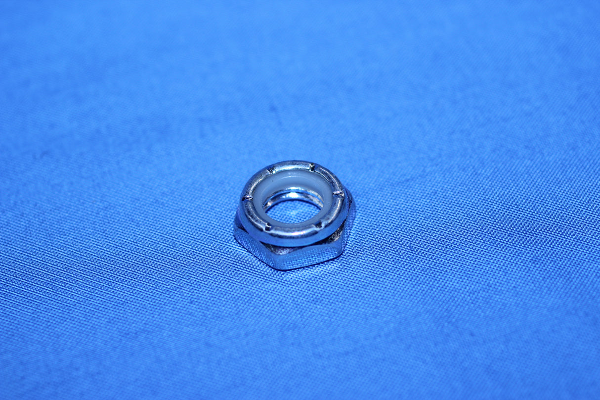 EZ Loader 1/2"-13 Nylon Insert Locknut (Winch, Low Profile, Zinc) | 290-014432
