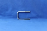 U-Bolt 1/2"-13 x 2" x 4" Zinc Plated 290-014674