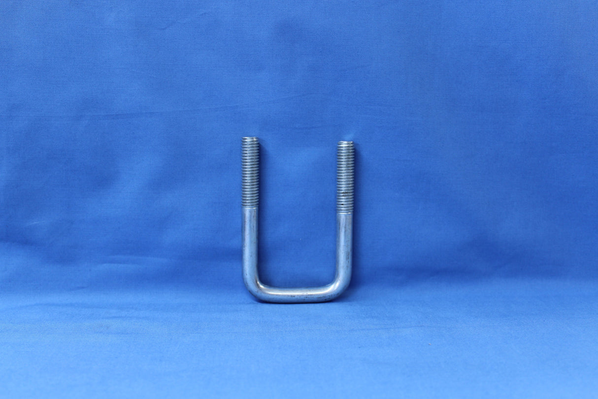 U-Bolt 1/2"-13 x 2" x 4" Zinc Plated 290-014674
