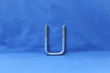 U-Bolt 1/2"-13 x 2" x 4" Zinc Plated 290-014674