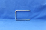 U-Bolt 1/2"-13 x 3" x 5-1/4" Zinc Plated 290-015566
