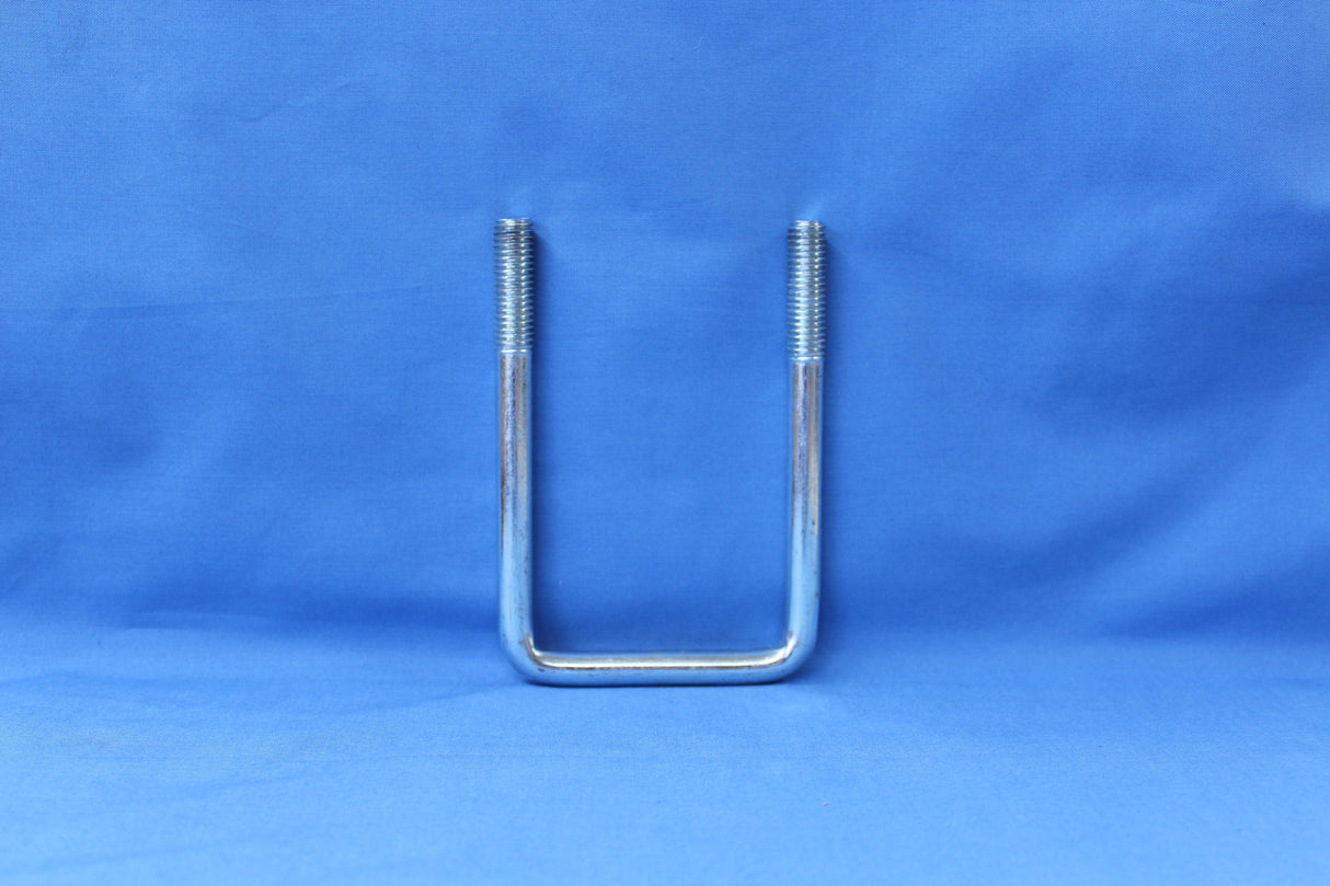 U-Bolt 1/2"-13 x 3" x 5-1/4" Zinc Plated 290-015566