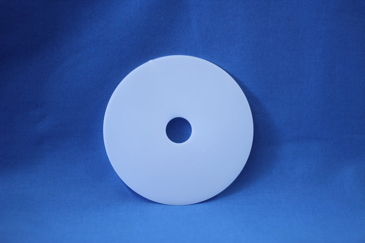 EZ Loader 4" Delrin Structural Washer (Crossmember Mount) | 290-017329