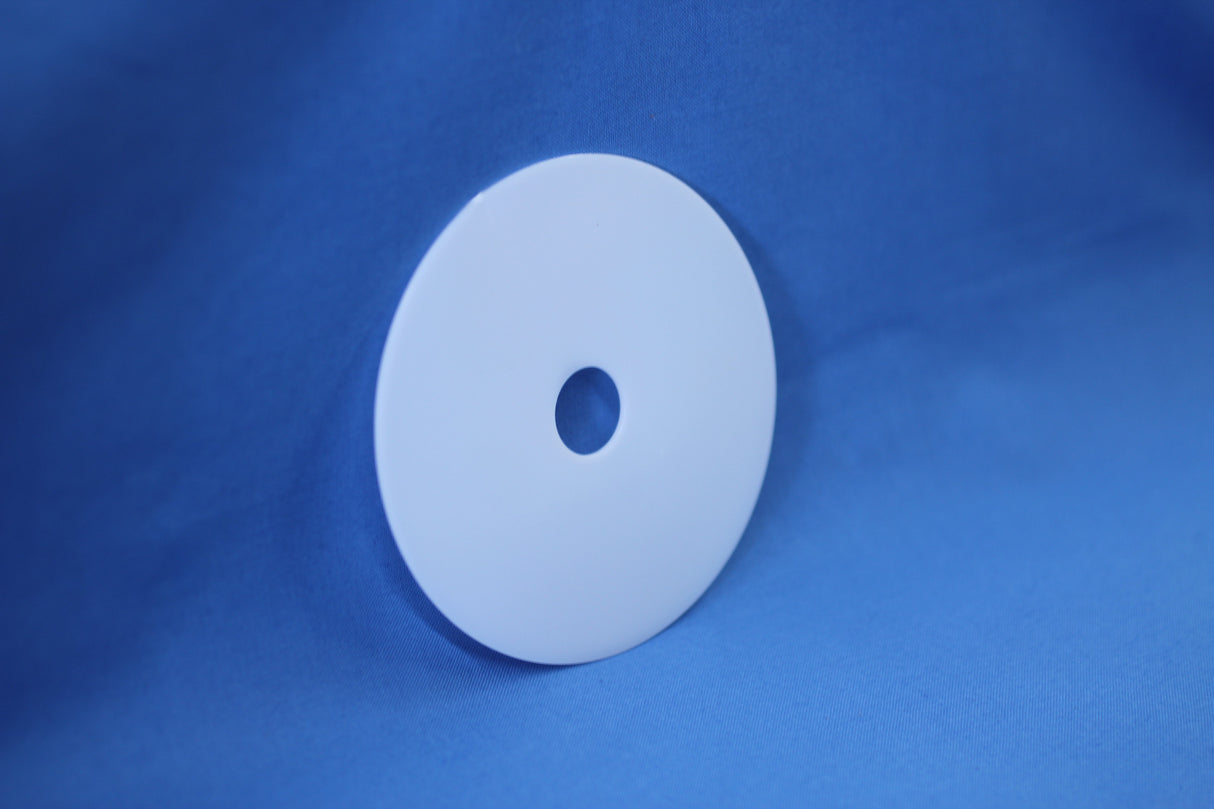 EZ Loader 4" Delrin Structural Washer (Crossmember Mount) | 290-017329