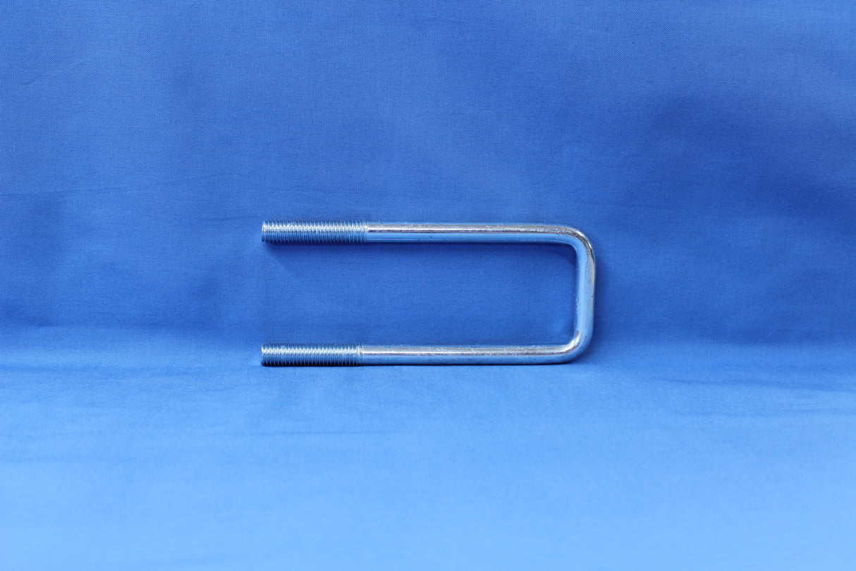 EZ Loader U-Bolt 1/2"-13TPI x 2" x 6-1/2" Zinc Plated 290-020980