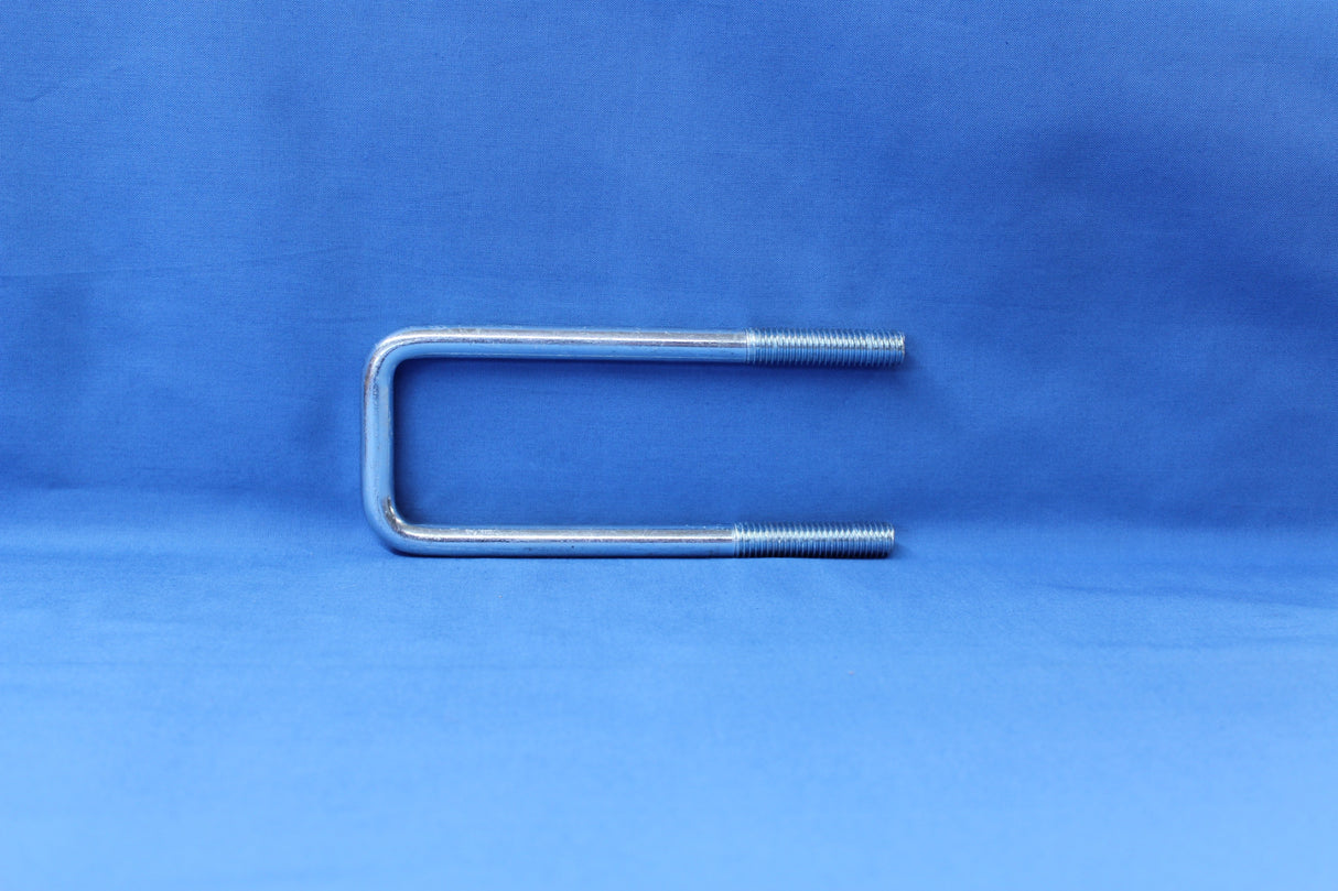EZ Loader U-Bolt 1/2"-13TPI x 2" x 6-1/2" Zinc Plated 290-020980